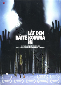 Let the Right One In | Lt den rtte komma in  |   DVD
